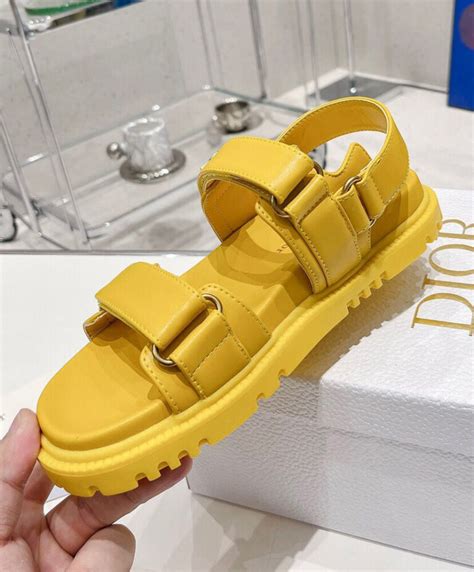 dior 2 strap sandals|dior slide sandals for women.